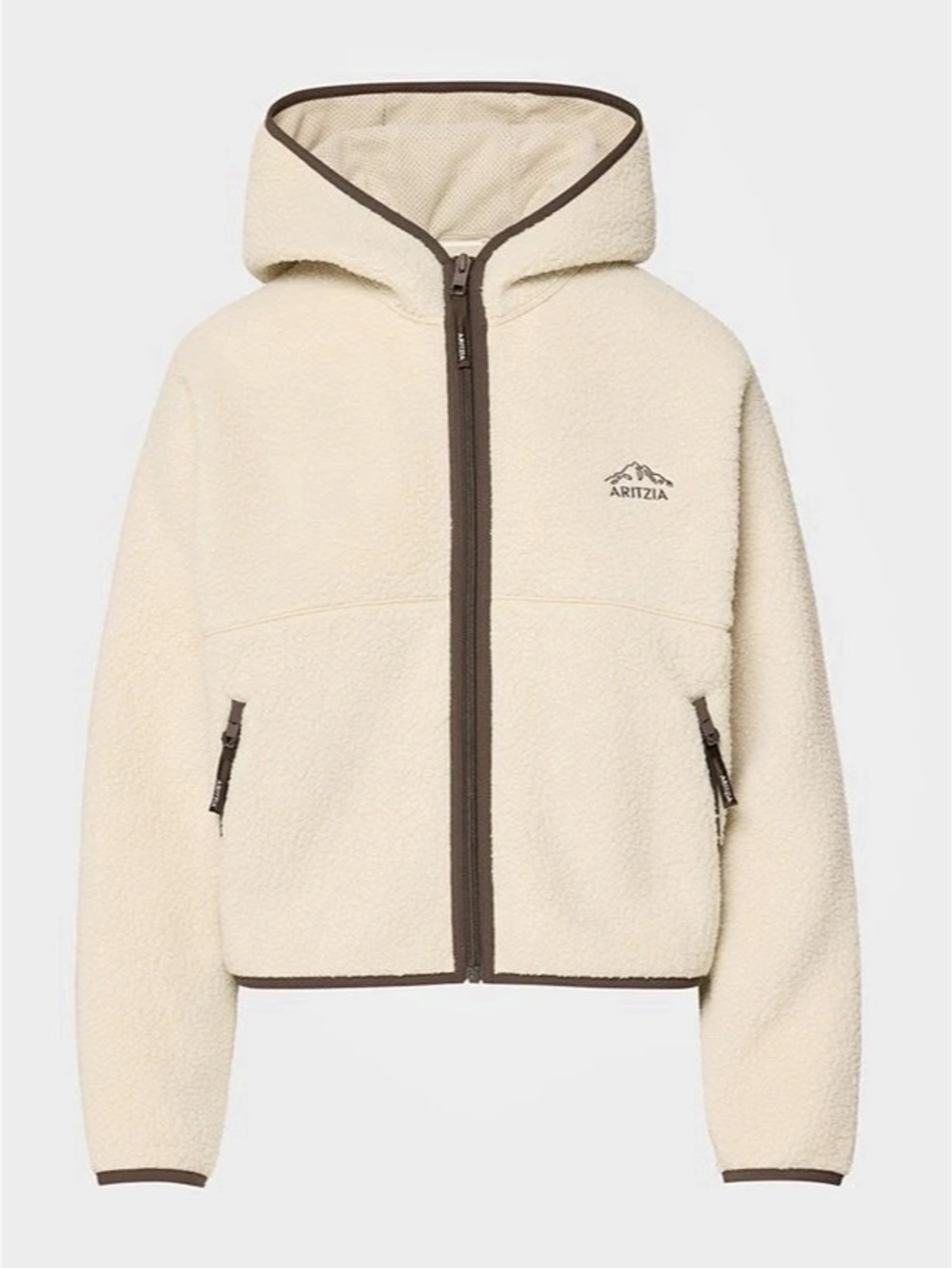 Aritzia Polartec® Thermal Pro™ Exploration Zip Hoodie